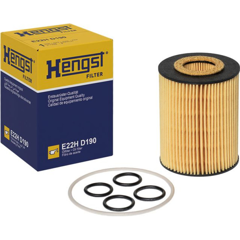 Ölfilter E22H D190 Ölfilter E22H D190