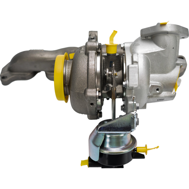 BMTS Turbolader 40006079