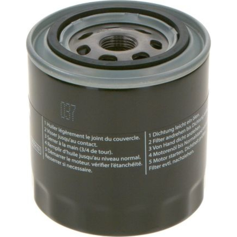 Ölfilter F 026 407 133