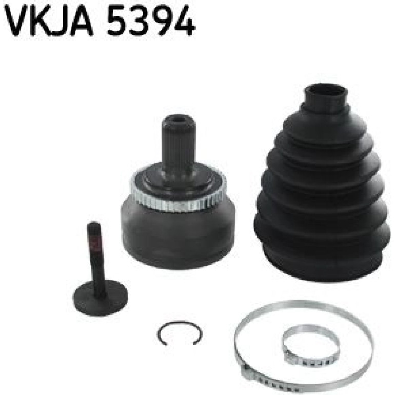 Gelenksatz, Antriebswelle VKJA 5394 Gelenksatz, Antriebswelle VKJA 5394