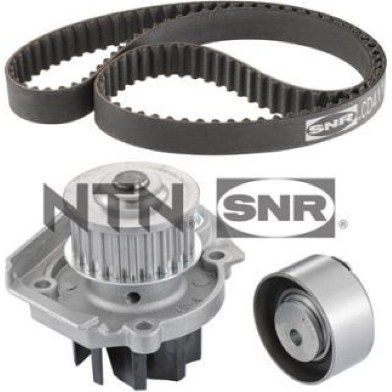 Wasserpumpe + Zahnriemensatz KDP458.550 Wasserpumpe + Zahnriemensatz KDP458.550