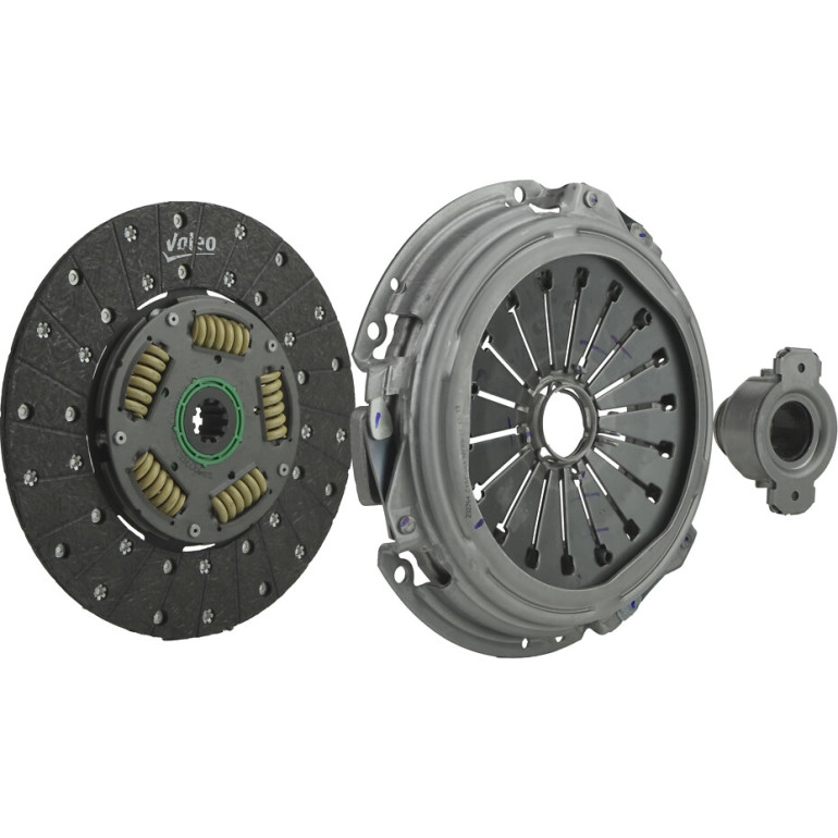 Valeo 827479 Kupplungssatz NEW ORIGINAL KIT3P Valeo 827479 Kupplungssatz NEW ORIGINAL KIT3P