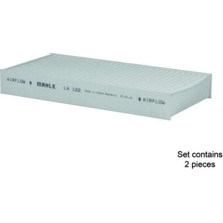 Filter, Innenraumluft LA 122/S Filter, Innenraumluft LA 122/S