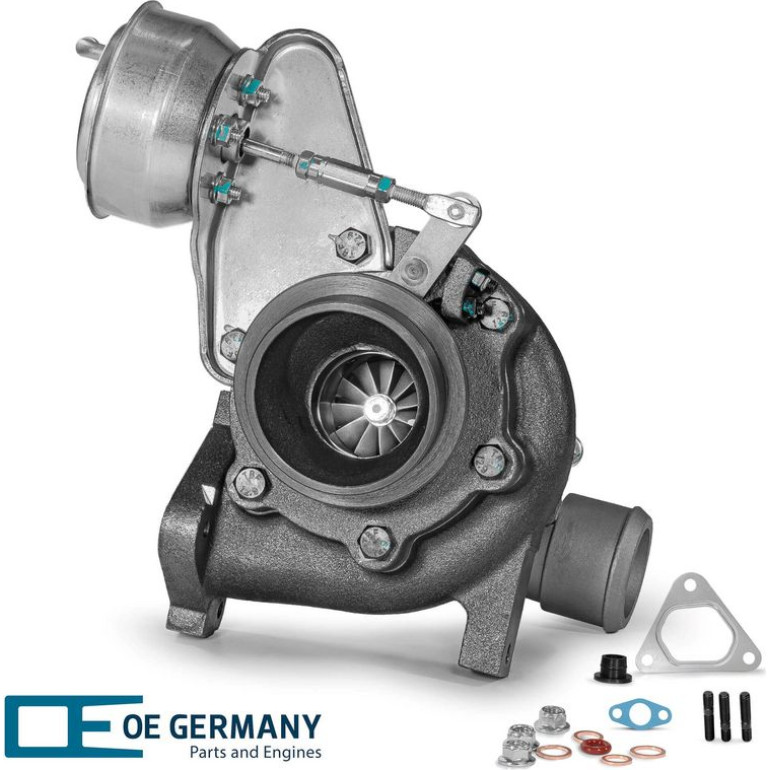 Turbolader für Mercedes Benz OM 646 DE LA 646 096 01 99 OEGERMANY 010960646000 Turbolader für Mercedes Benz OM 646 DE LA 646 096 01 99 OEGERMANY 010960646000