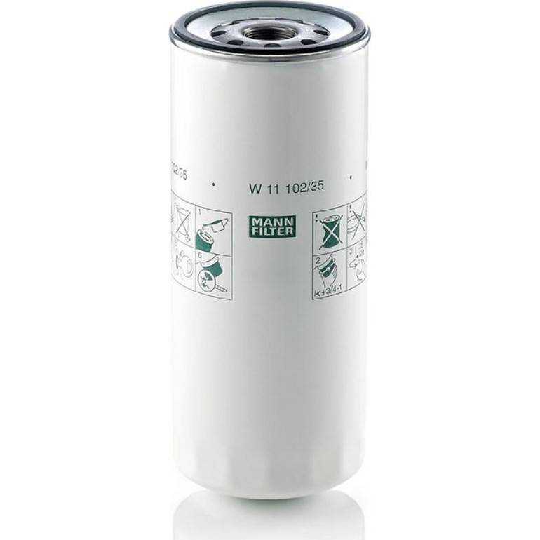 Ölfilter W 11 102/35