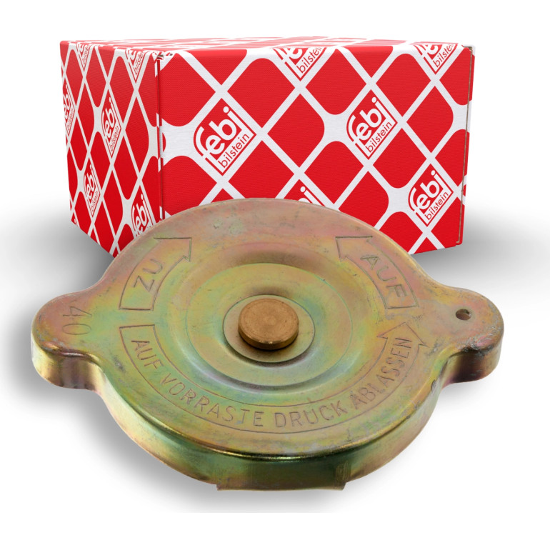 FEBI BILSTEIN 47142 Verschlussdeckel, Kühlmittelbehälter FEBI BILSTEIN 47142 Verschlussdeckel, Kühlmittelbehälter