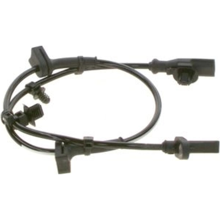 Sensor, Raddrehzahl 0 265 009 534 Sensor, Raddrehzahl 0 265 009 534