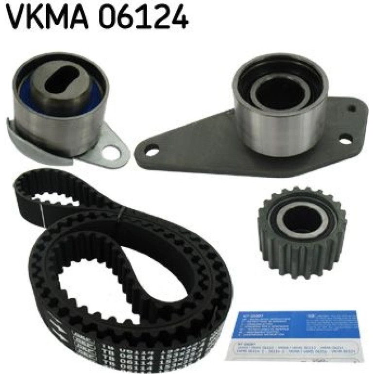 Zahnriemensatz VKMA 06124