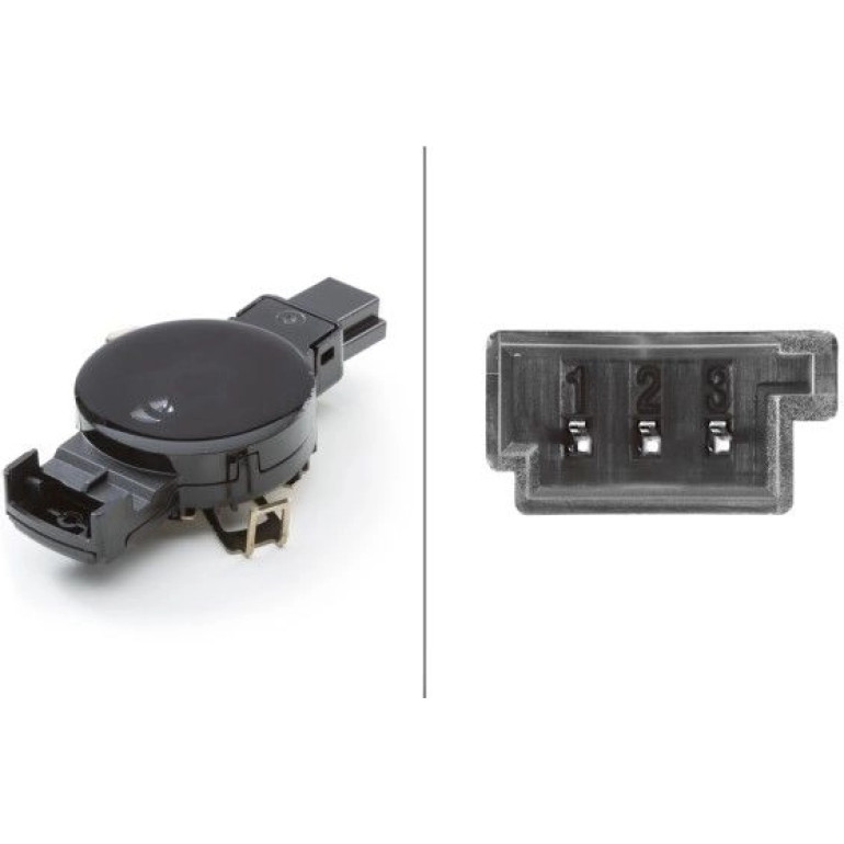 Regensensor 6PW 011 271-711 Regensensor 6PW 011 271-711