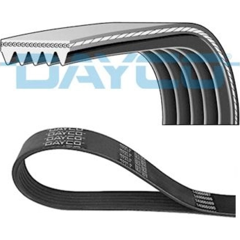 Keilrippenriemen 5PK800