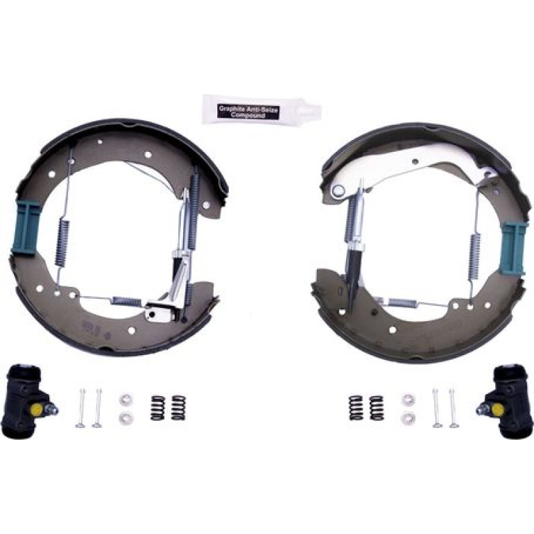Bremsbackensatz 8DB 355 004-171 Bremsbackensatz 8DB 355 004-171