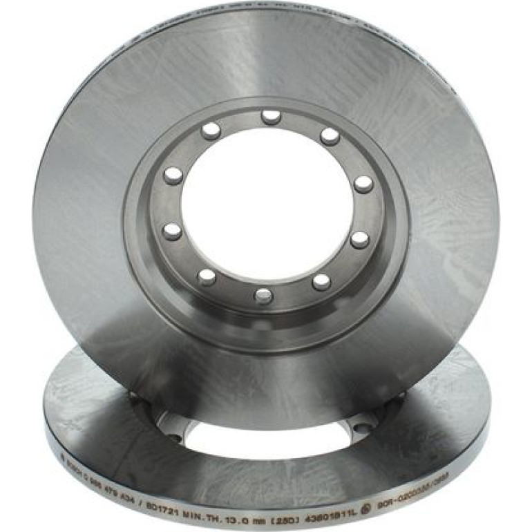 Bremsscheibe 0 986 479 A34 Bremsscheibe 0 986 479 A34