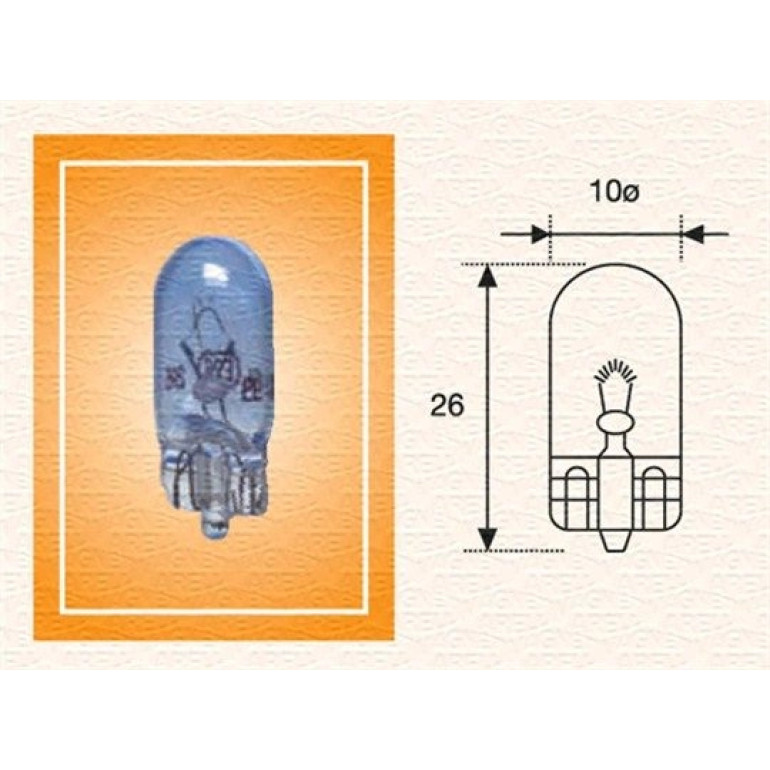Glühlampe 002051900000