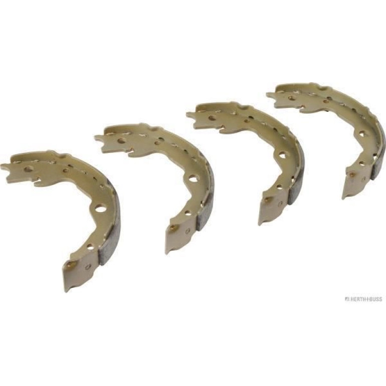 Bremsbackensatz, Feststellbremse J3511001