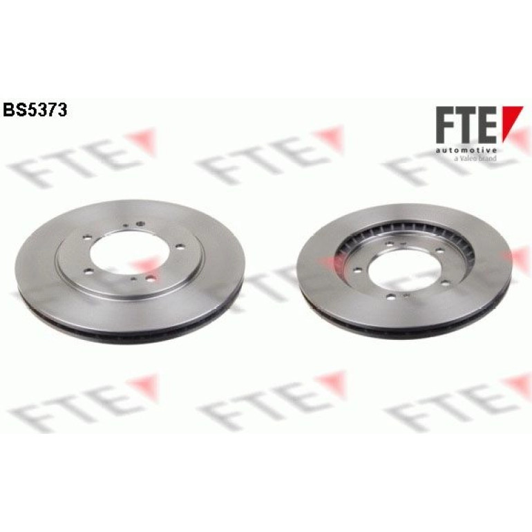 Bremsscheibe 9072343 Bremsscheibe 9072343
