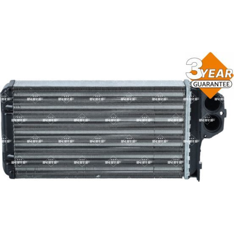 Wärmetauscher, Innenraumheizung 53557 Wärmetauscher, Innenraumheizung 53557