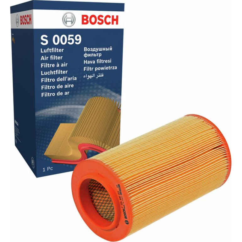 BOSCH F 026 400 059 Luftfilter