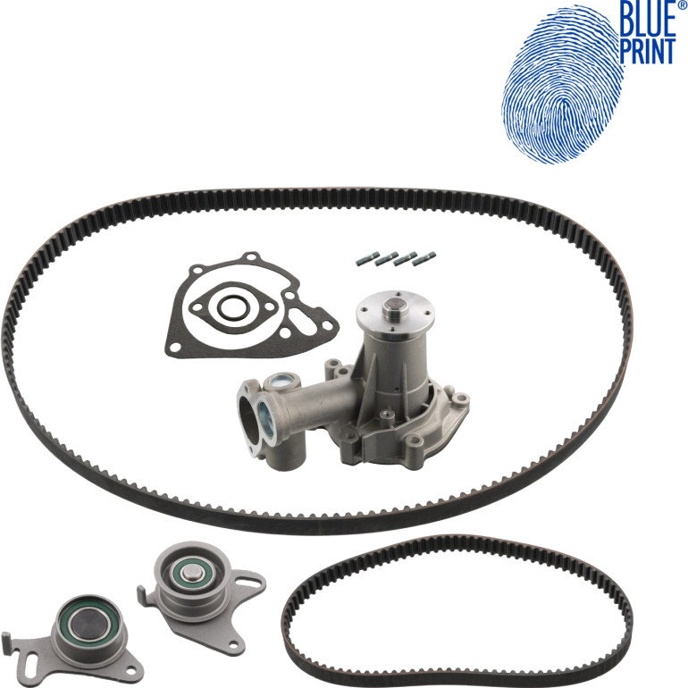 Wasserpumpe + Zahnriemensatz ADG073753 Wasserpumpe + Zahnriemensatz ADG073753