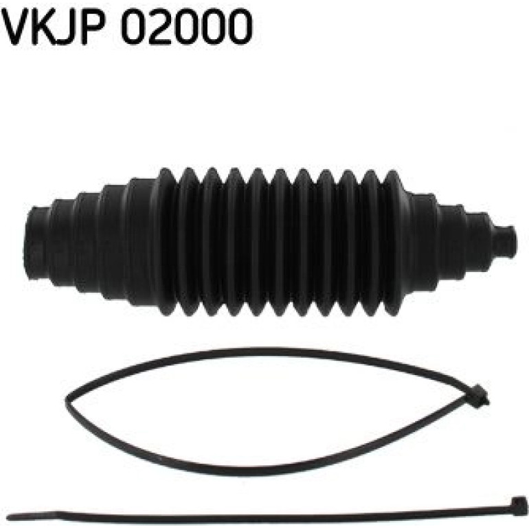 Faltenbalgsatz, Lenkung VKJP 02000 Faltenbalgsatz, Lenkung VKJP 02000
