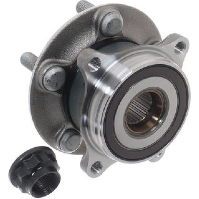 Radlagersatz VKBA 7576