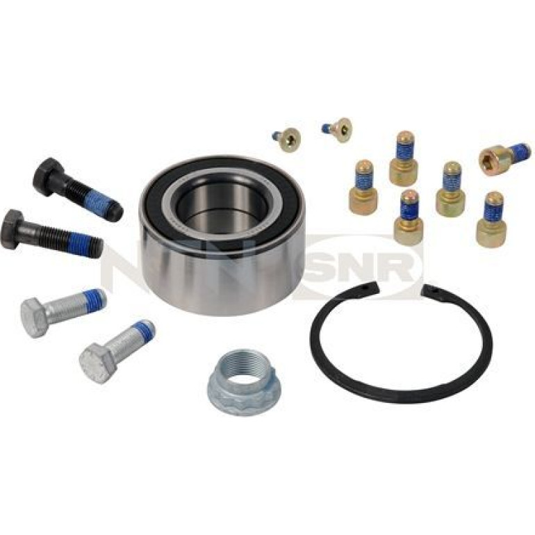 Radlagersatz R151.17 Radlagersatz R151.17