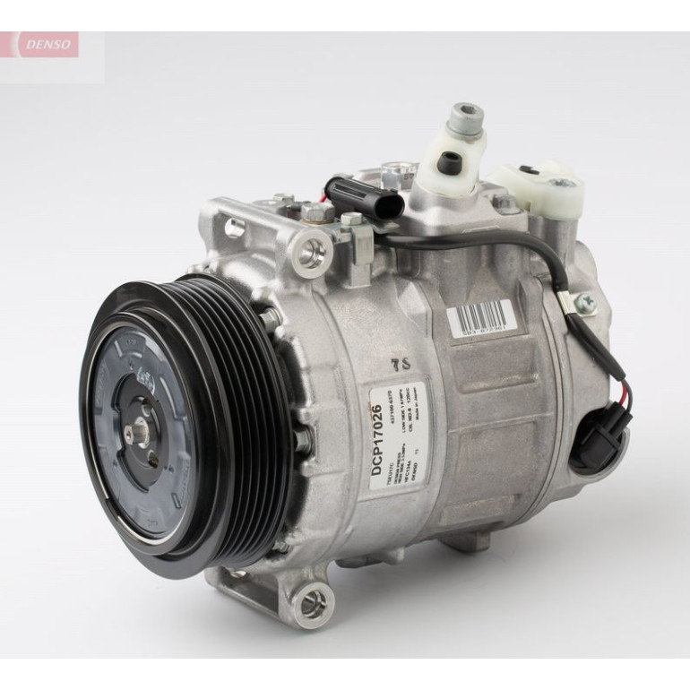 DENSO 7SEU17C Klimakompressor DCP17026