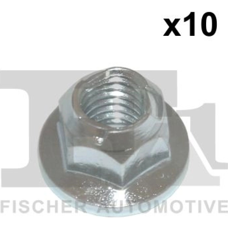 Mutter 988-0809.10 Mutter 988-0809.10