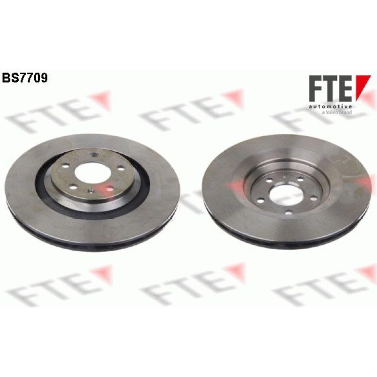 Bremsscheibe 9071358