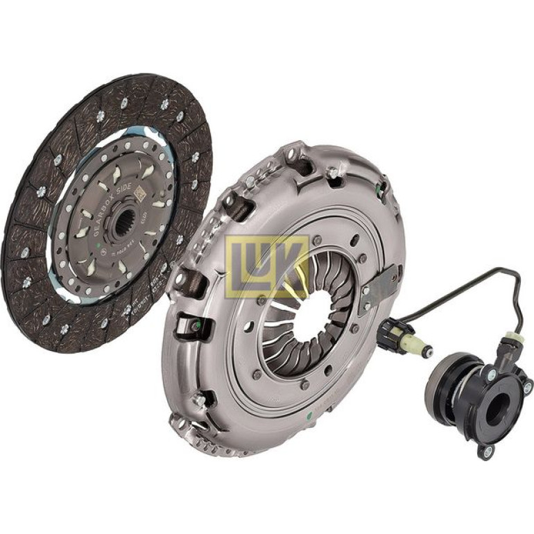LuK 624 4002 33 Kupplungssatz RepSet Pro