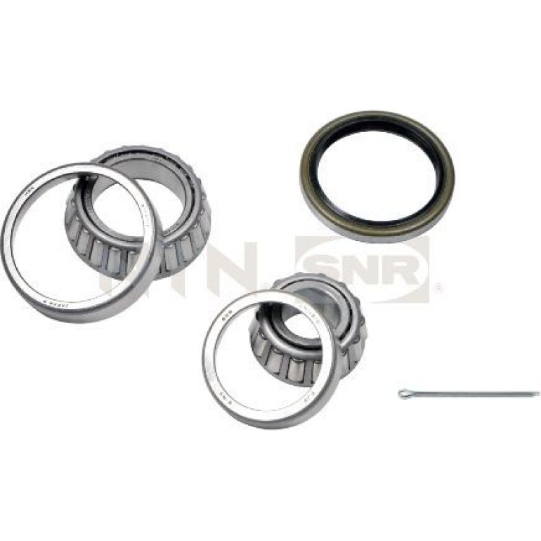 Radlagersatz R168.17 Radlagersatz R168.17