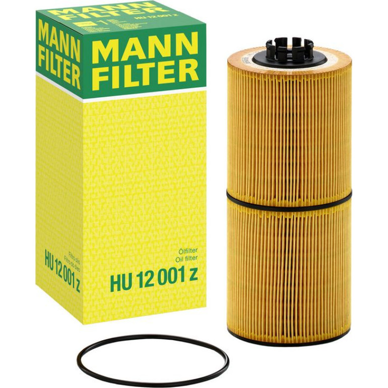 Ölfilter HU 12 001 Z