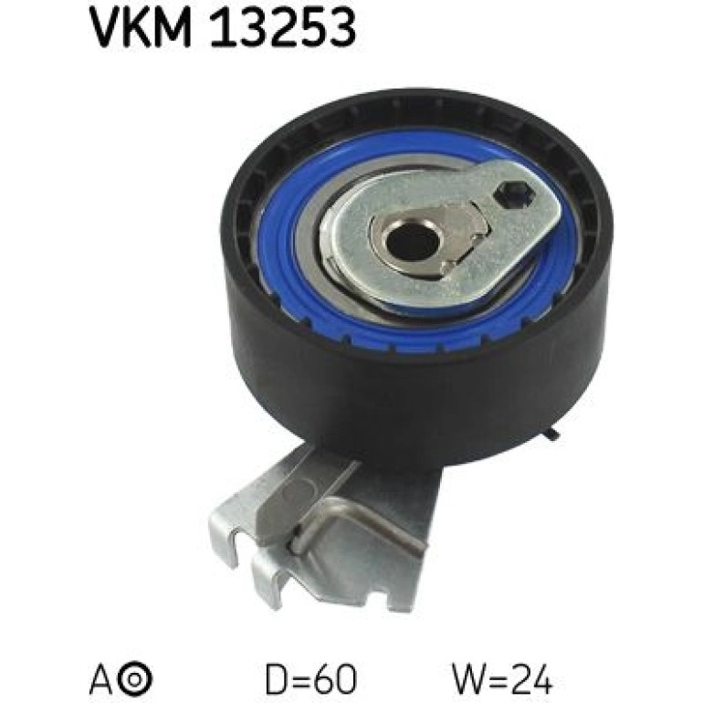 Spannrolle, Zahnriemen VKM 13253 Spannrolle, Zahnriemen VKM 13253