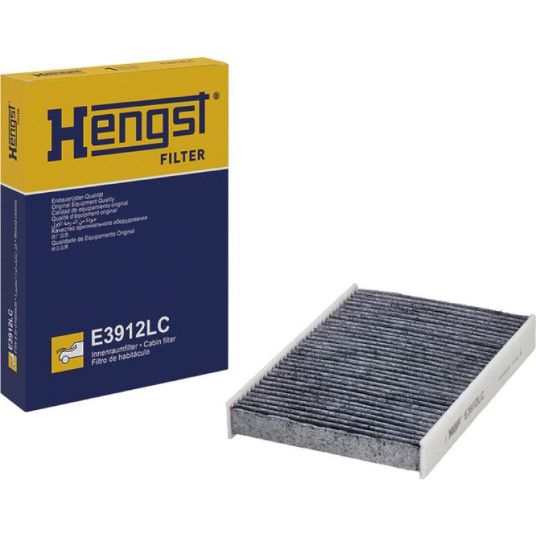 Filter, Innenraumluft E3912LC Filter, Innenraumluft E3912LC