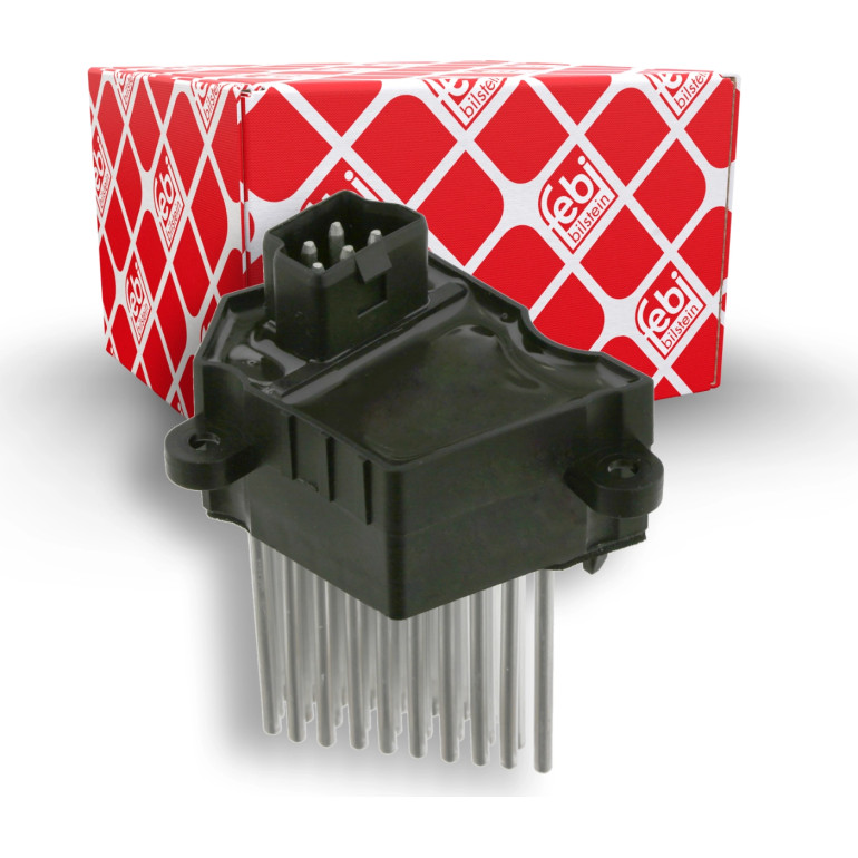 FEBI BILSTEIN 24617 Steuergerät, Klimaanlage FEBI BILSTEIN 24617 Steuergerät, Klimaanlage