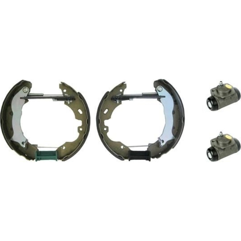 Bremsbackensatz K 24 040 Bremsbackensatz K 24 040