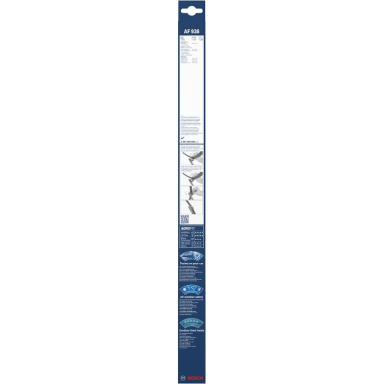BOSCH AF 938 Scheibenwischer Aerofit 3 397 009 093
