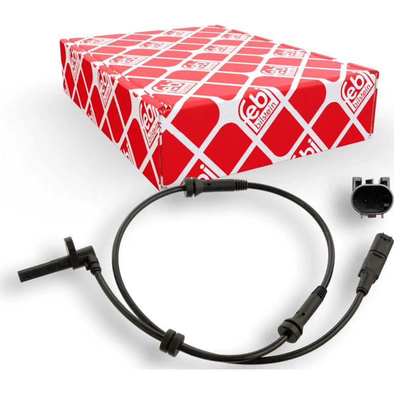 FEBI BILSTEIN 106637 Sensor, Raddrehzahl FEBI BILSTEIN 106637 Sensor, Raddrehzahl