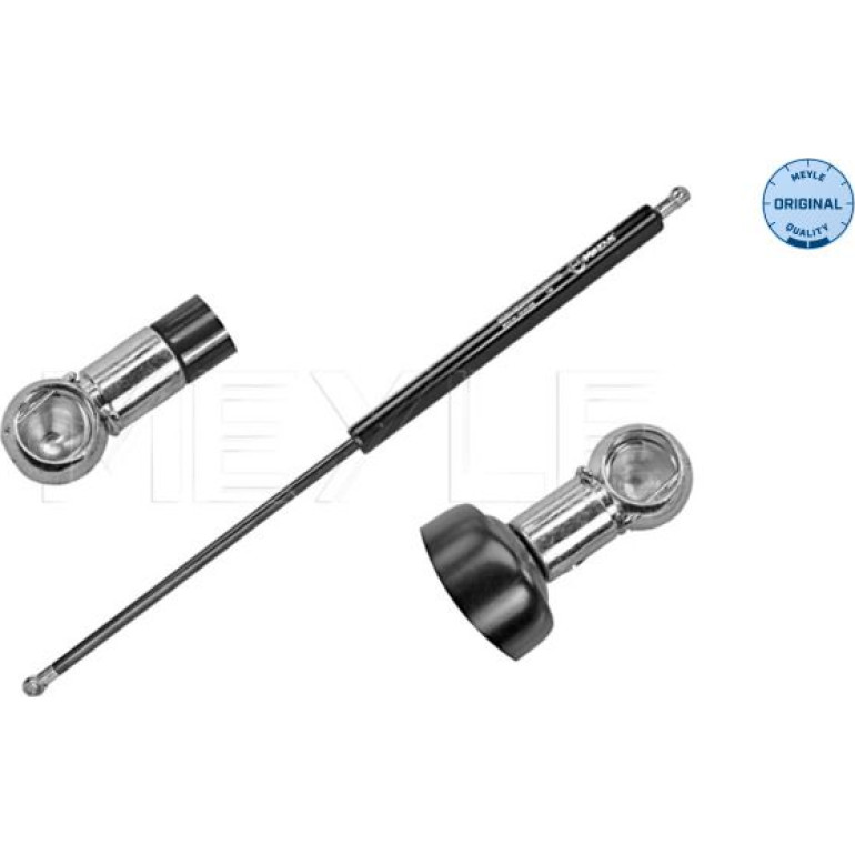 Gasfeder, Koffer-/Laderaum 740 910 0039