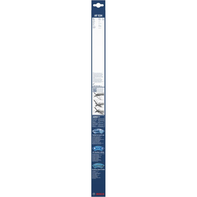 BOSCH AF 534 Scheibenwischer Aerofit 3 397 014 188