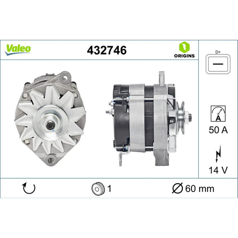 Generator 432746 Generator 432746