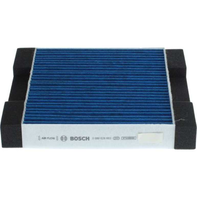 Filter, Innenraumluft 0 986 628 663