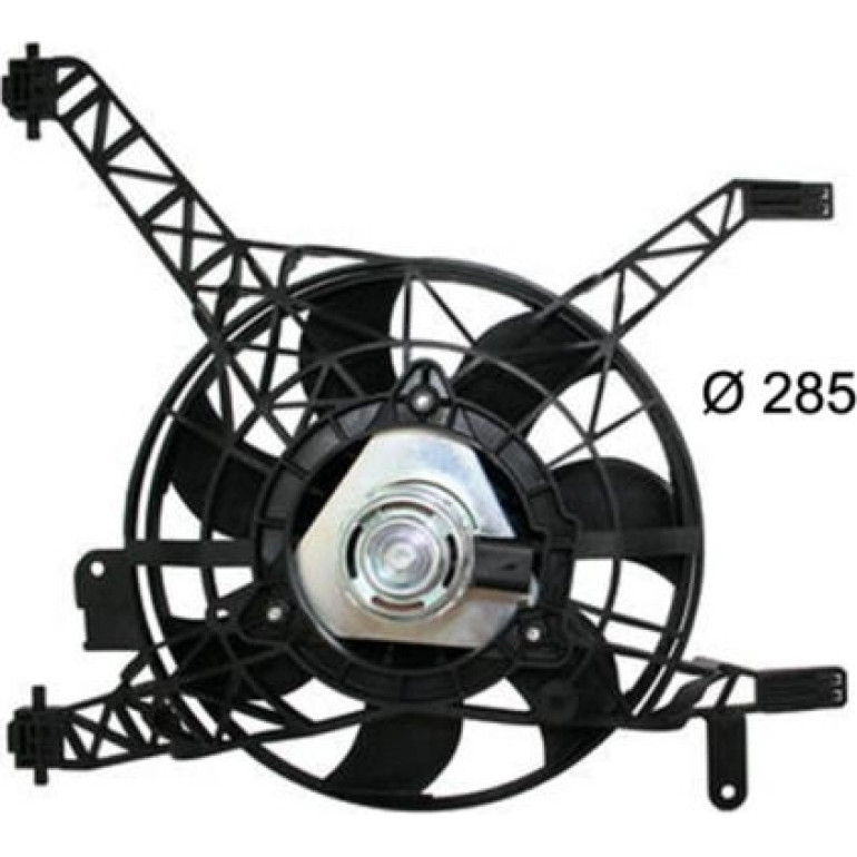 Lüfter, Motorkühlung CFF 395 000S