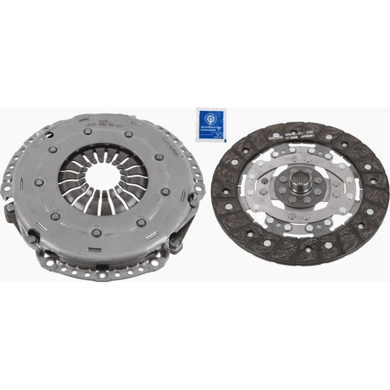 SACHS 3000 970 146 Kupplungssatz XTend