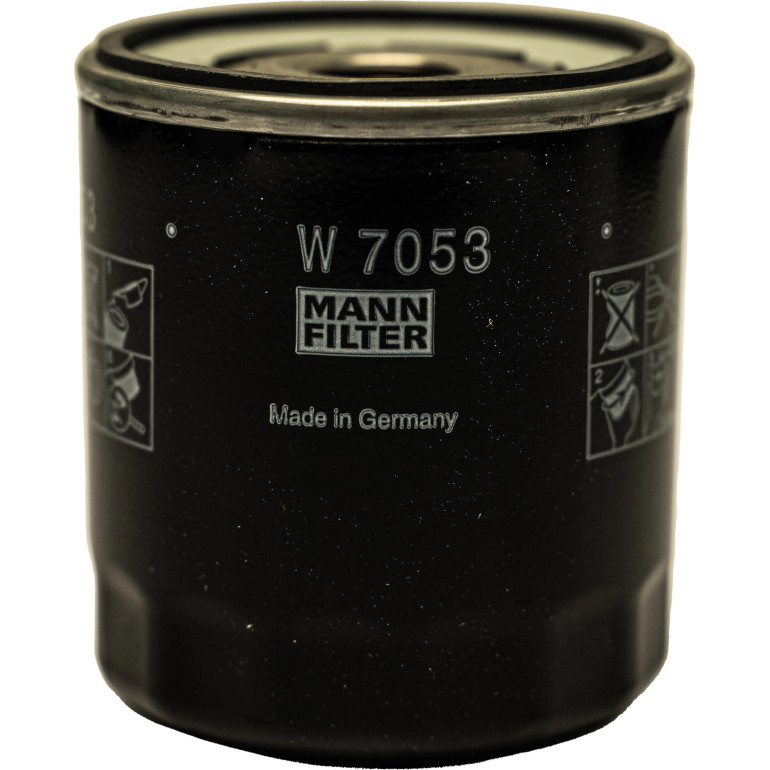 Mann-Filter Ölfilter - W 7053 Mann-Filter Ölfilter - W 7053