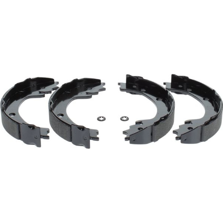 Bremsbackensatz, Feststellbremse 0 986 487 935