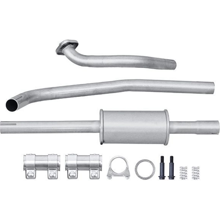 Vorschalldämpfer 8LB 366 022-801 Vorschalldämpfer 8LB 366 022-801