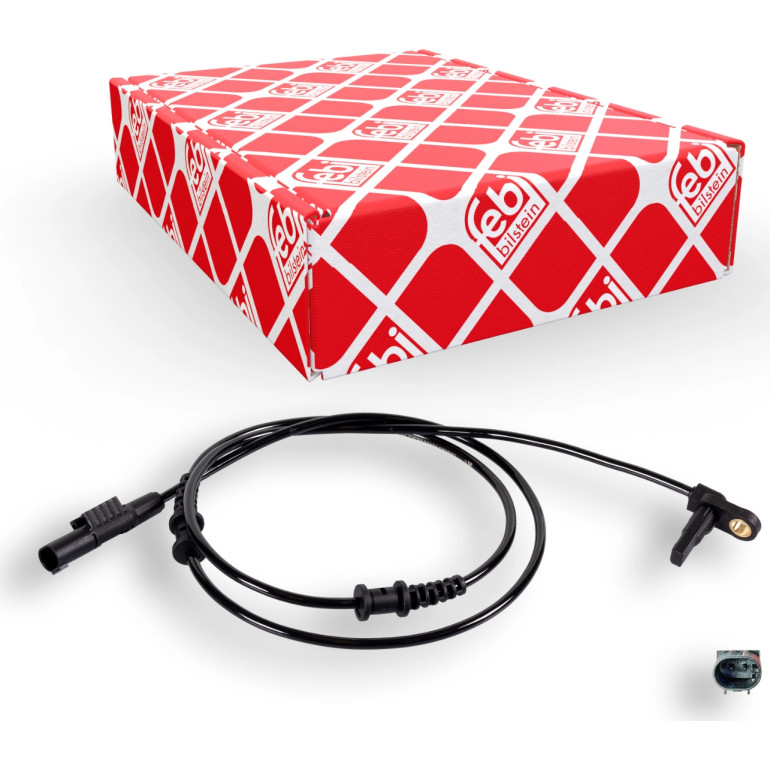FEBI BILSTEIN 170680 Sensor, Raddrehzahl FEBI BILSTEIN 170680 Sensor, Raddrehzahl