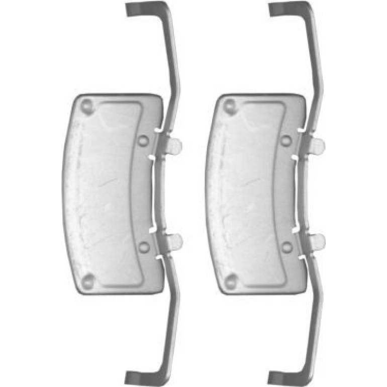 Zubehörsatz, Bremssattel 8DZ 355 201-461