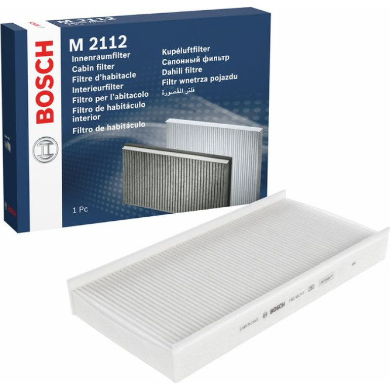 BOSCH 1 987 432 112 Innenraumfilter BOSCH 1 987 432 112 Innenraumfilter