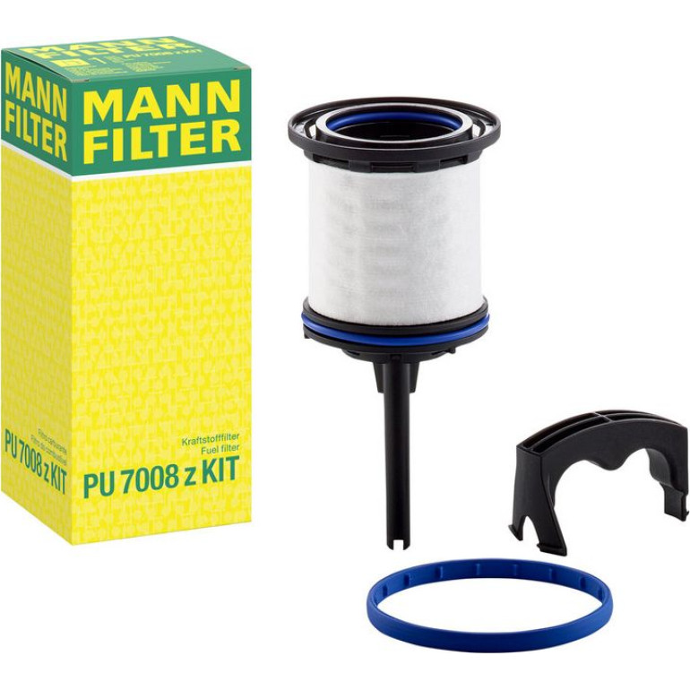 Kraftstofffilter PU 7008 Z KIT